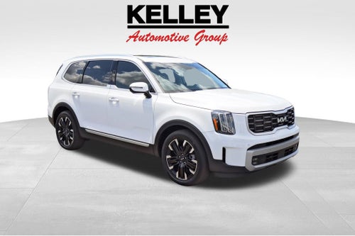 2023 Kia Telluride SX Prestige