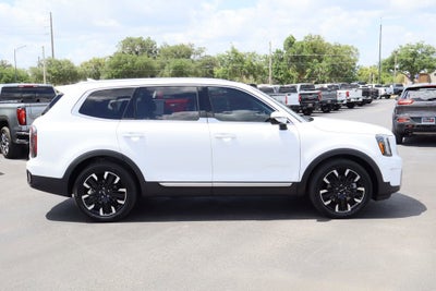 2023 Kia Telluride SX Prestige