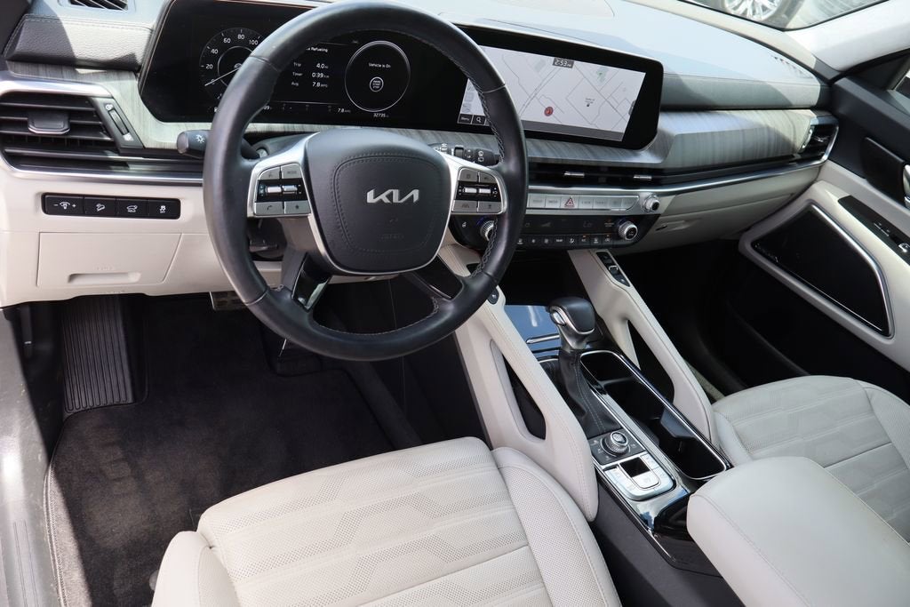 2023 Kia Telluride SX Prestige