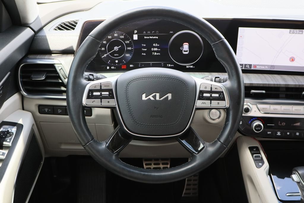 2023 Kia Telluride SX Prestige