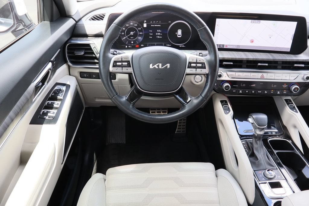 2023 Kia Telluride SX Prestige
