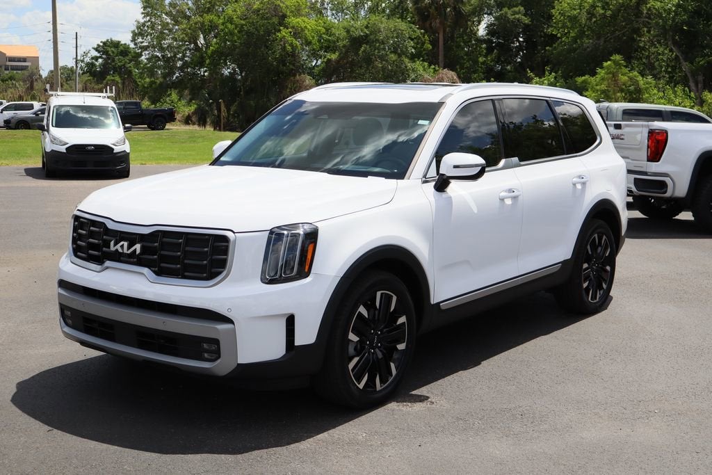2023 Kia Telluride SX Prestige