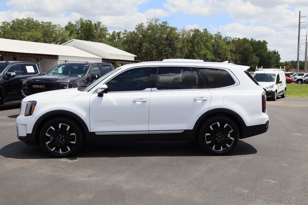 2023 Kia Telluride SX Prestige