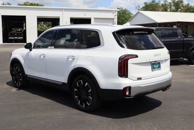 2023 Kia Telluride SX Prestige