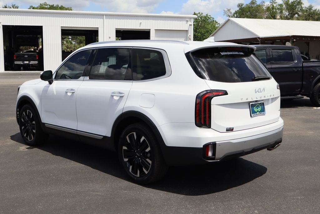 2023 Kia Telluride SX Prestige