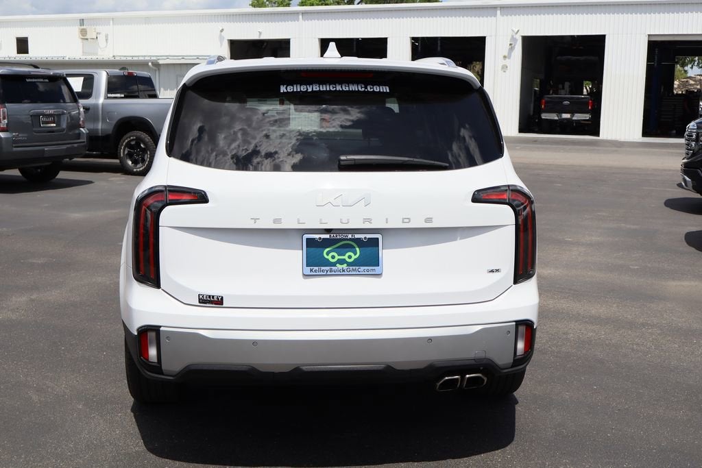 2023 Kia Telluride SX Prestige