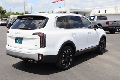 2023 Kia Telluride SX Prestige