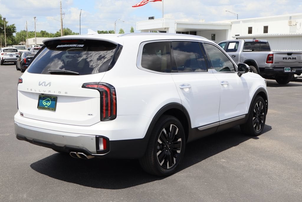2023 Kia Telluride SX Prestige