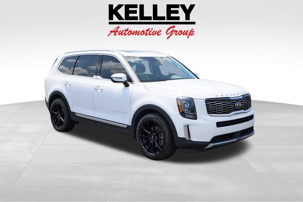 2021 Kia Telluride S