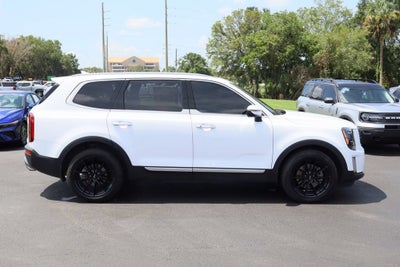 2021 Kia Telluride S