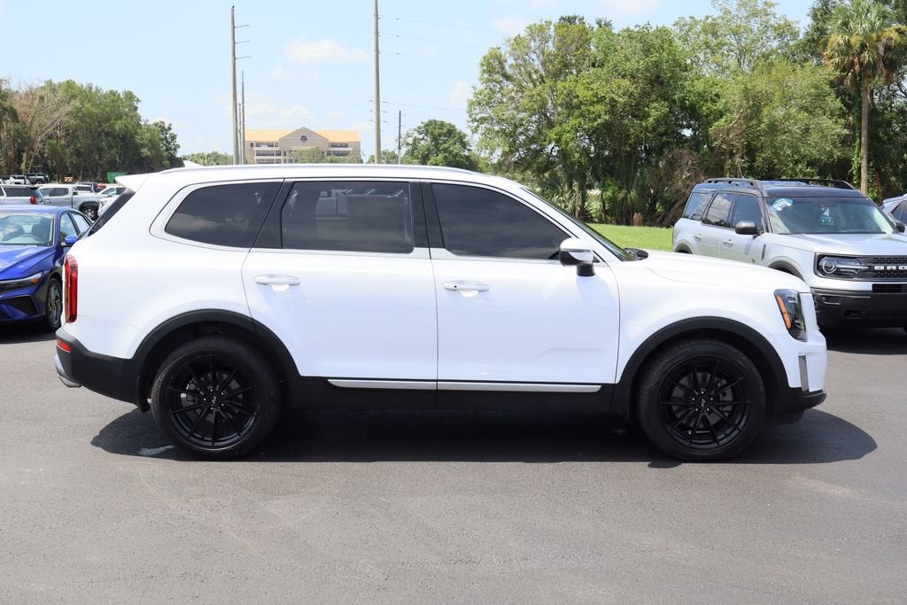 2021 Kia Telluride S