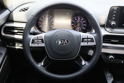 2021 Kia Telluride S