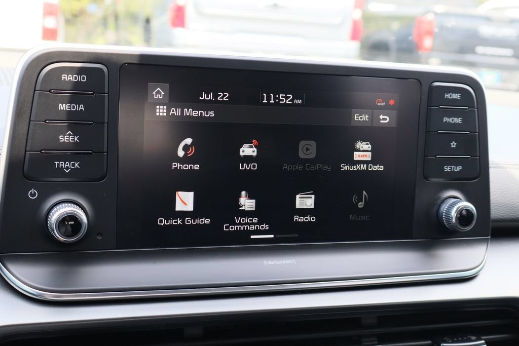2021 Kia Telluride S