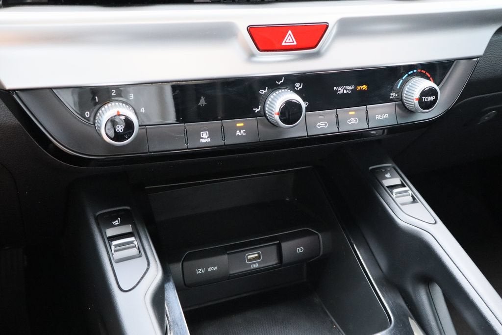 2021 Kia Telluride S