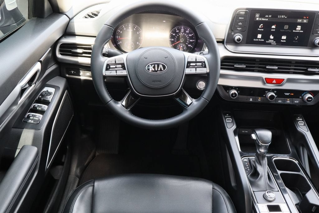 2021 Kia Telluride S