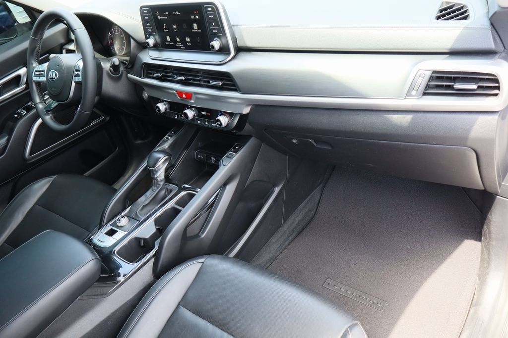 2021 Kia Telluride S
