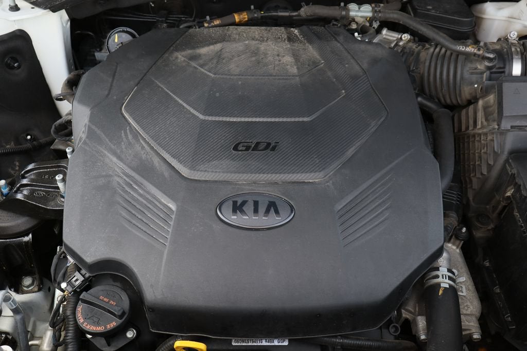 2021 Kia Telluride S