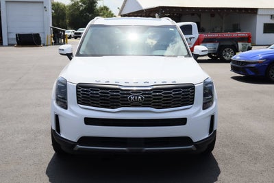 2021 Kia Telluride S