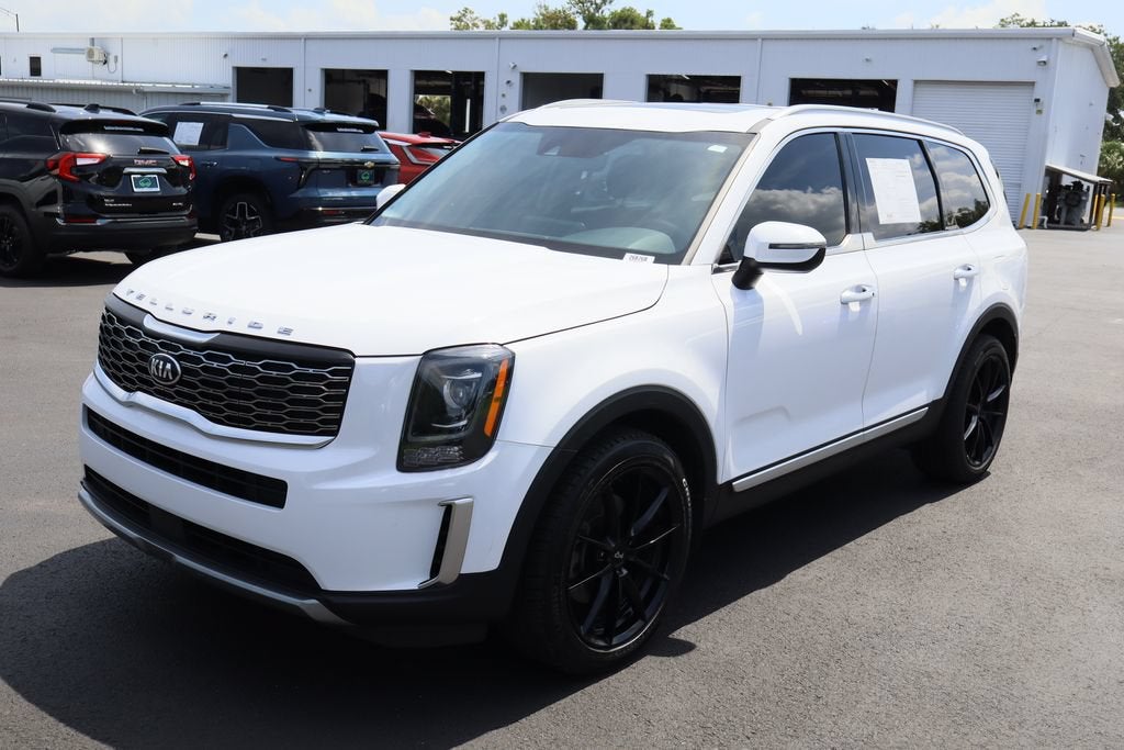 2021 Kia Telluride S