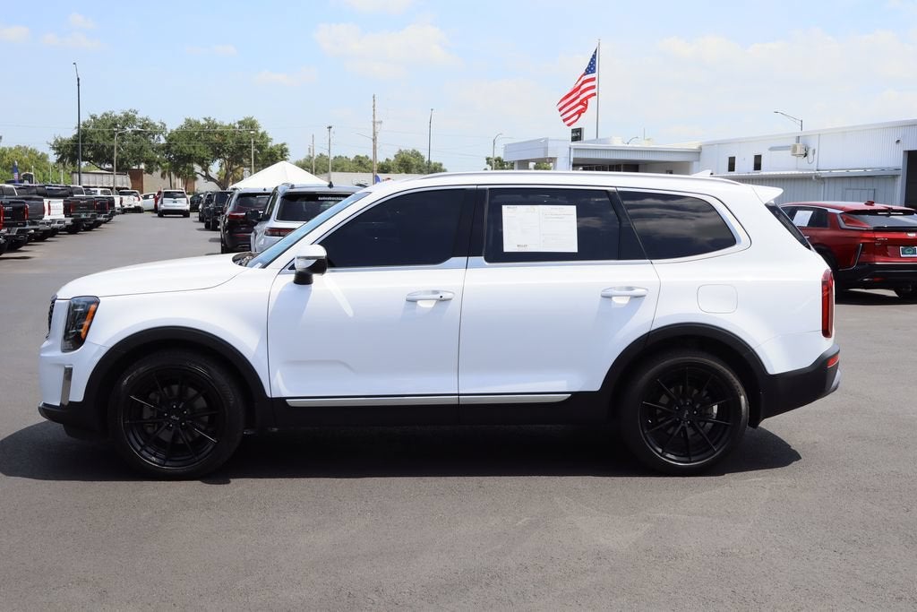 2021 Kia Telluride S