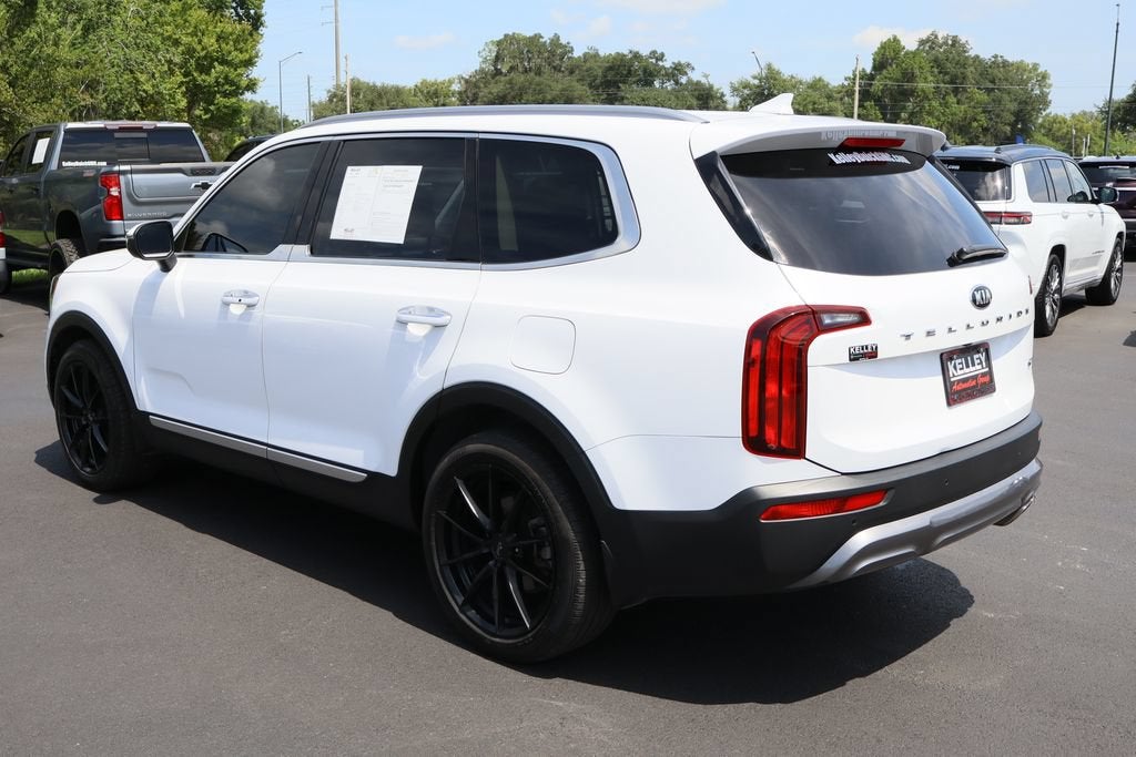 2021 Kia Telluride S