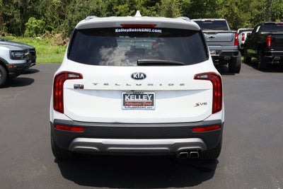 2021 Kia Telluride S