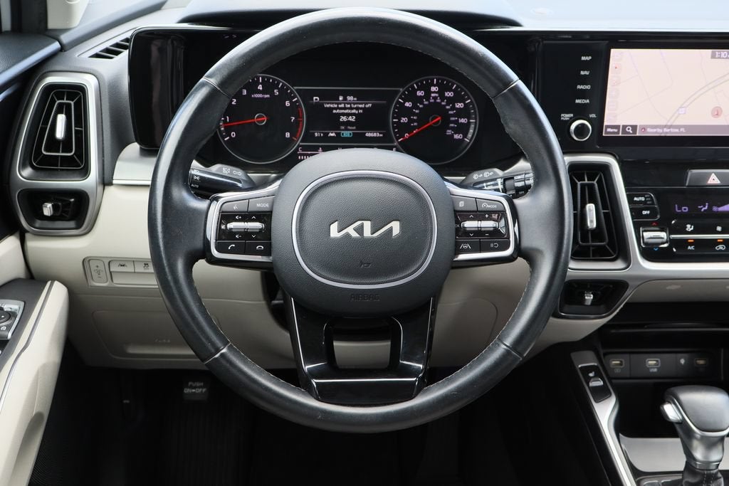2023 Kia Sorento S