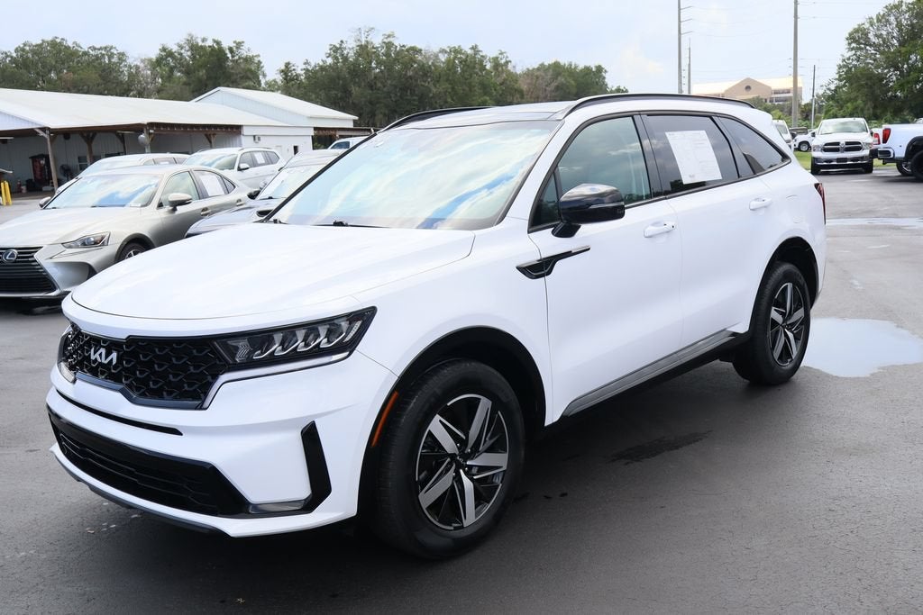 2023 Kia Sorento S