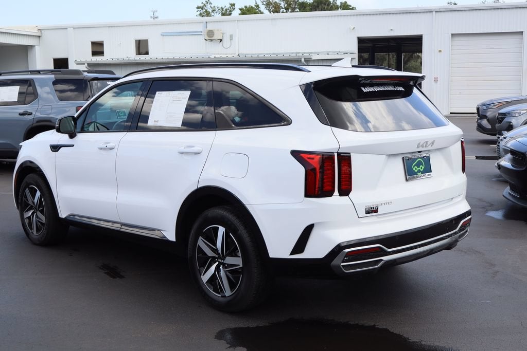 2023 Kia Sorento S