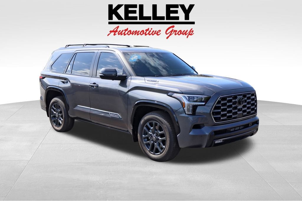 2026 Toyota Sequoia SR5