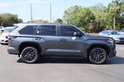 2026 Toyota Sequoia SR5
