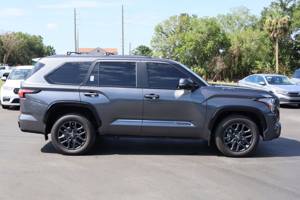 2026 Toyota Sequoia SR5