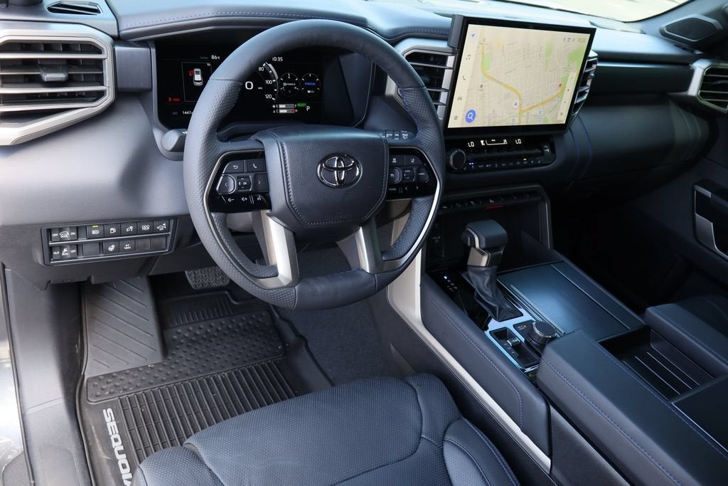 2026 Toyota Sequoia SR5