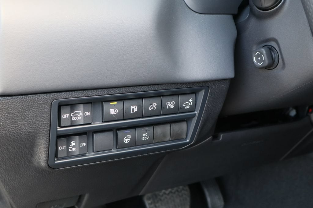 2026 Toyota Sequoia SR5