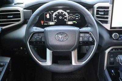 2026 Toyota Sequoia SR5