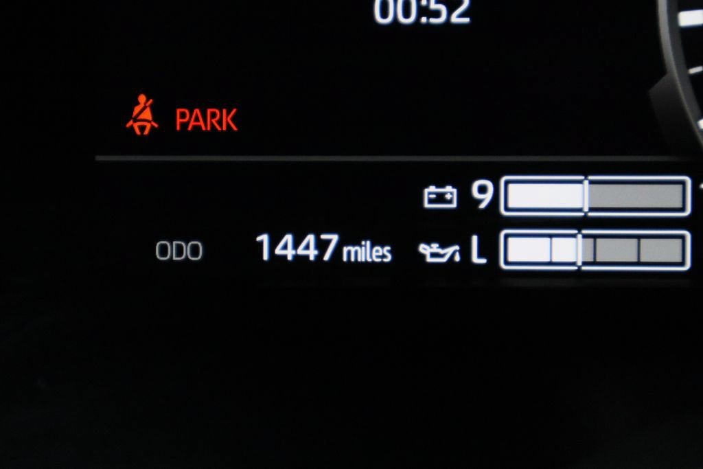 2026 Toyota Sequoia SR5