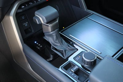 2026 Toyota Sequoia SR5