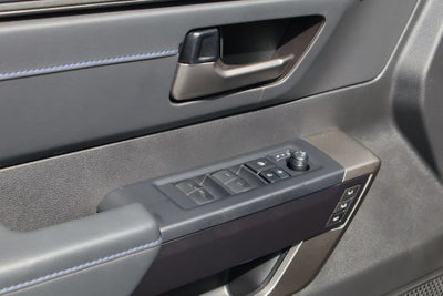 2026 Toyota Sequoia SR5