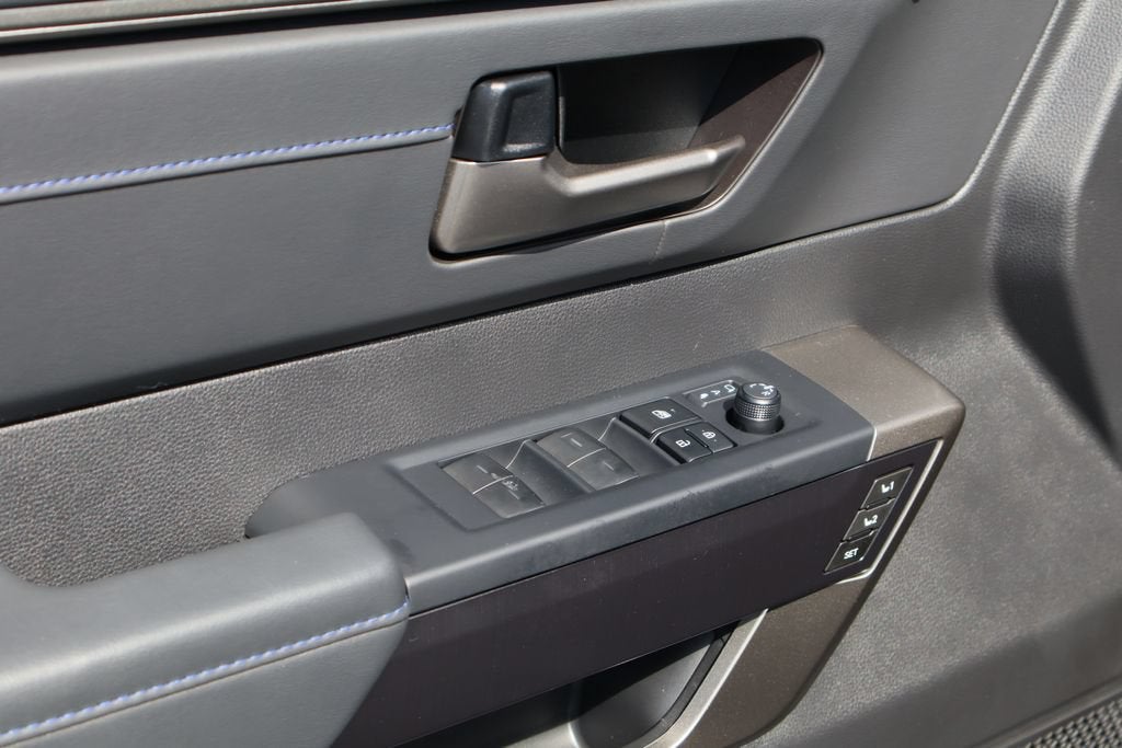 2026 Toyota Sequoia SR5