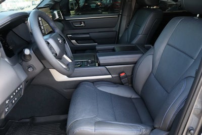 2026 Toyota Sequoia SR5