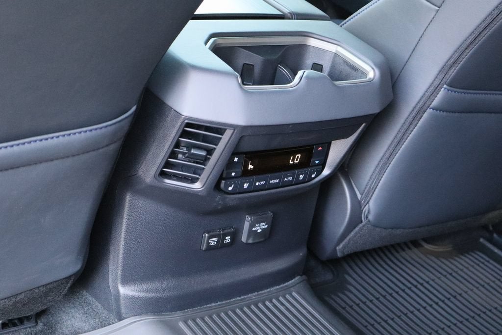 2026 Toyota Sequoia SR5