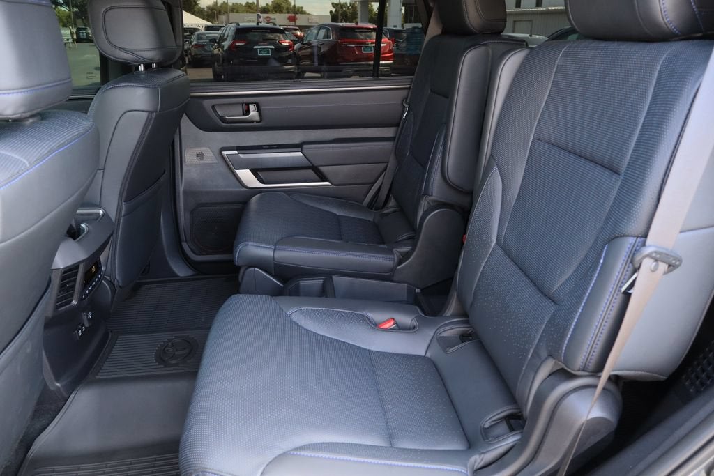 2026 Toyota Sequoia SR5