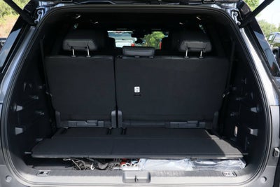 2026 Toyota Sequoia SR5