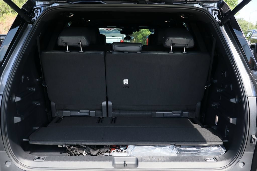 2026 Toyota Sequoia SR5