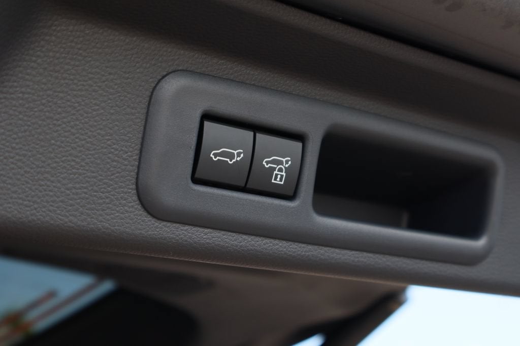 2026 Toyota Sequoia SR5