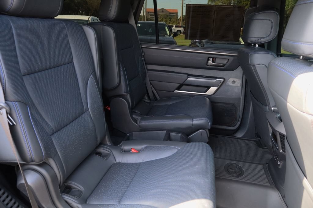 2026 Toyota Sequoia SR5