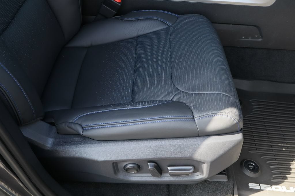 2026 Toyota Sequoia SR5