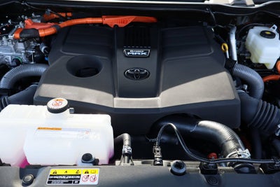 2026 Toyota Sequoia SR5