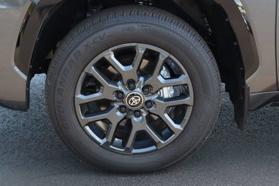 2026 Toyota Sequoia SR5