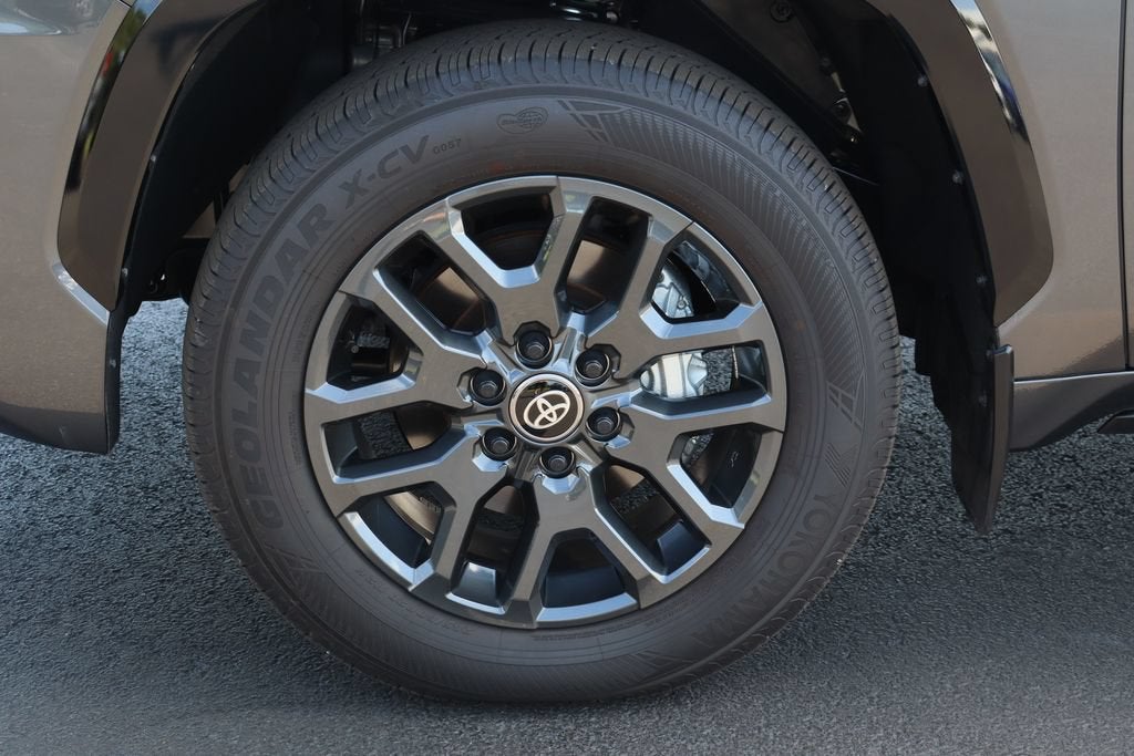 2026 Toyota Sequoia SR5